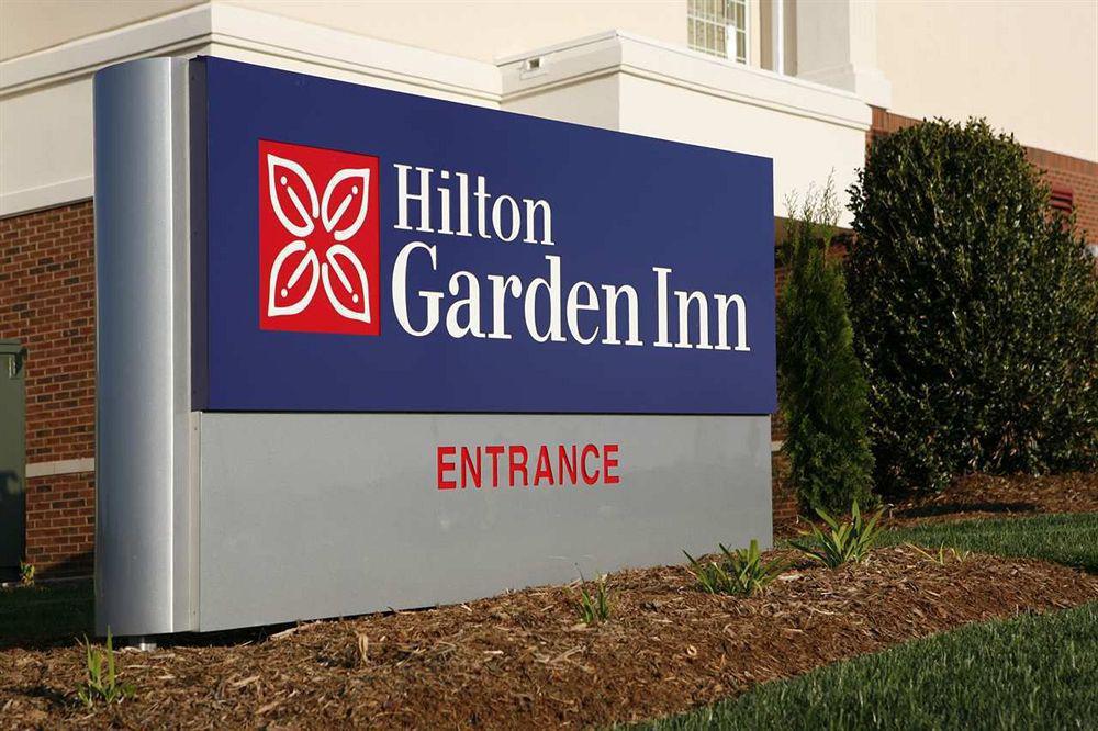 罗阿诺克拉皮兹 罗厄诺克拉皮兹希尔顿花园旅馆酒店 外观 照片
